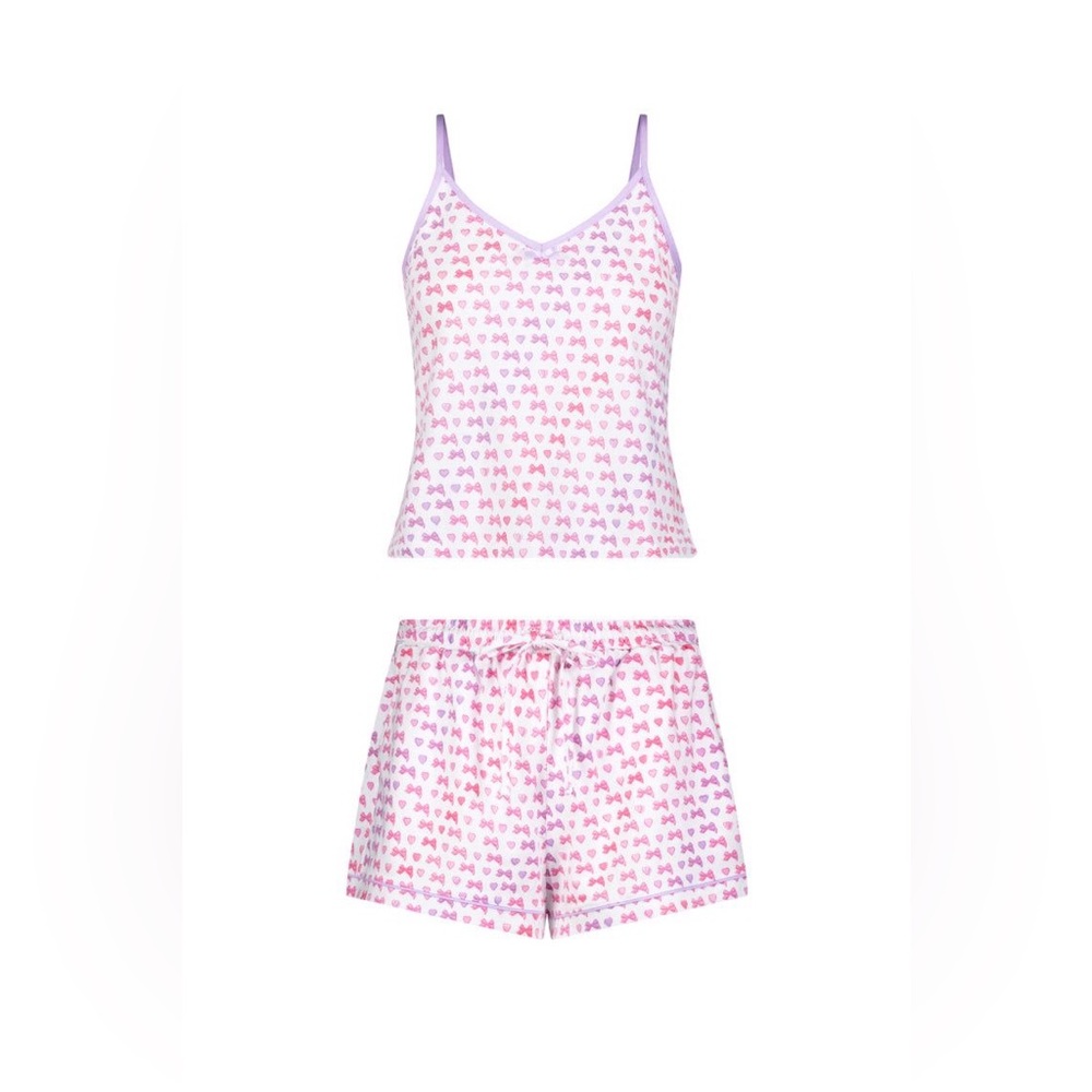 LoveShackFancy x Roller Rabbit Disco Bow Mischa Set